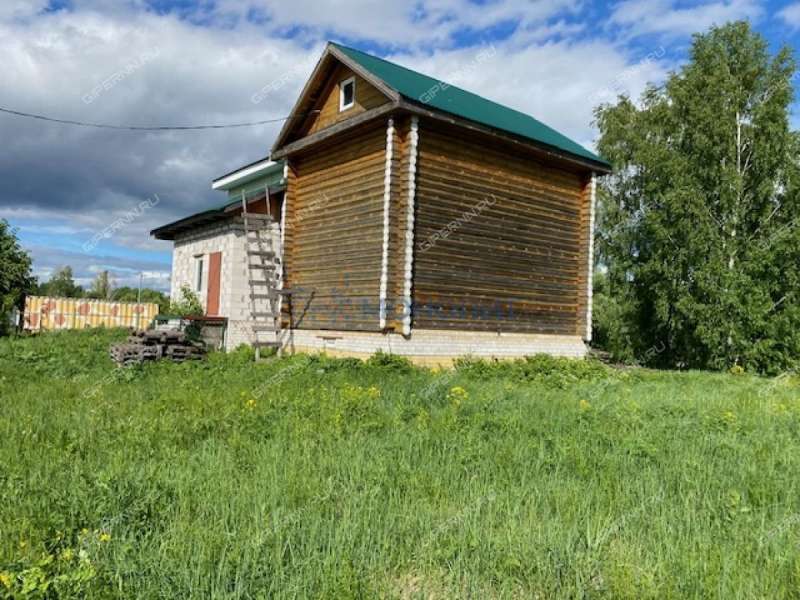 дом на улице Центральная село Сельская Маза