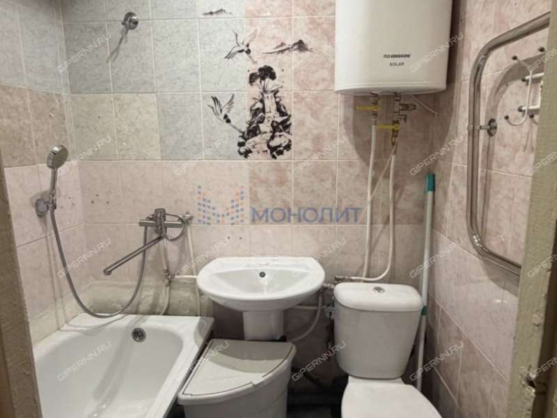 однокомнатная квартира на улице Федосеенко дом 13