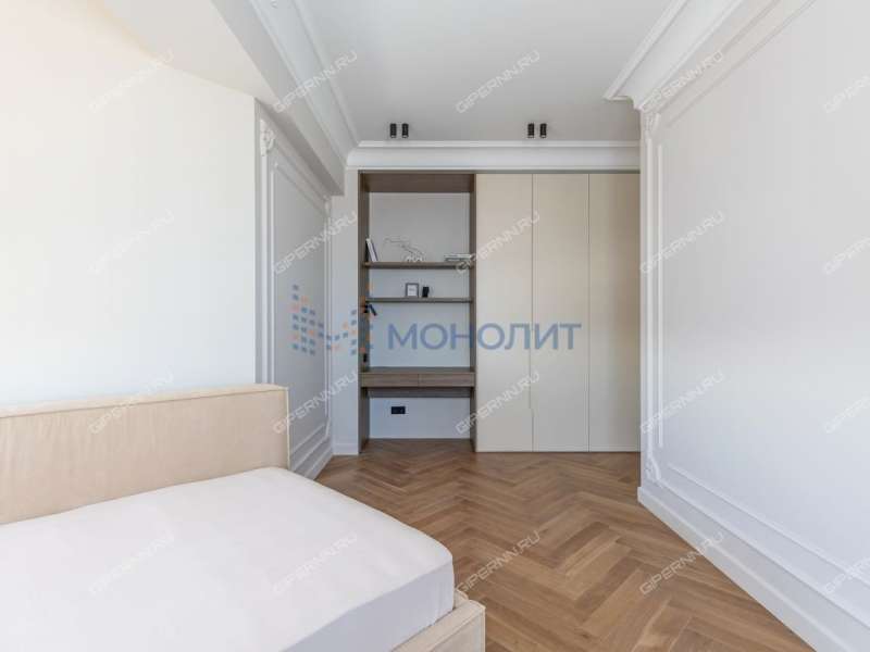 двухкомнатная квартира на улице Крупской дом 14