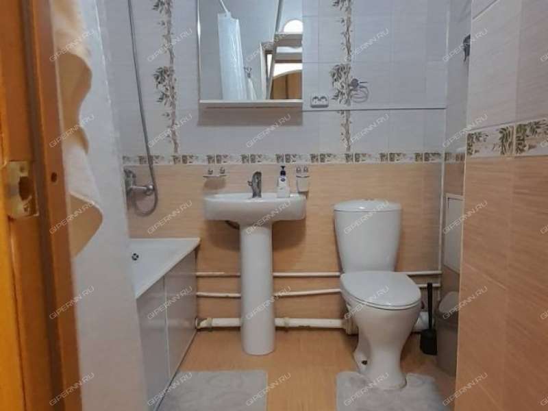 однокомнатная квартира на улице Нижне-Печерская дом 15