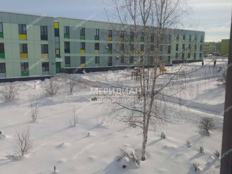 однокомнатная квартира на Изумрудной улице дом 14 к2 посёлок Культура