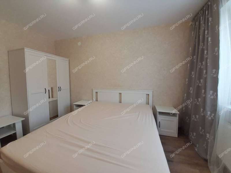 двухкомнатная квартира на улице Романтиков дом 13