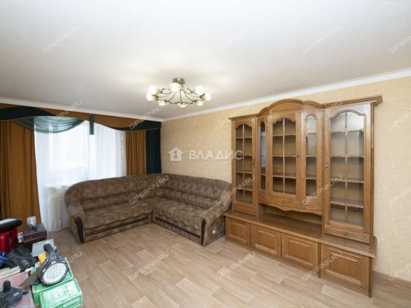 трёхкомнатная квартира на Архангельской улице дом 16