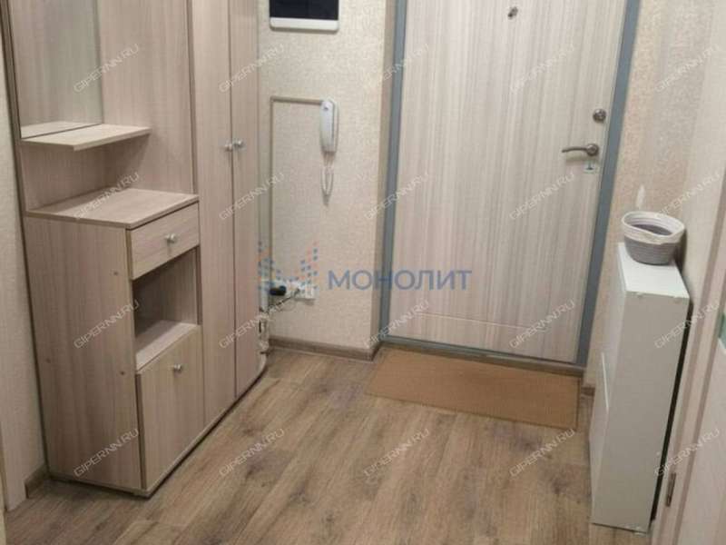 однокомнатная квартира на улице Мечтателей дом 2