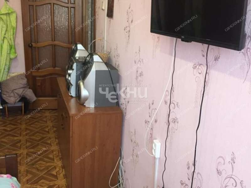 двухкомнатная квартира на улице Грекова дом 1