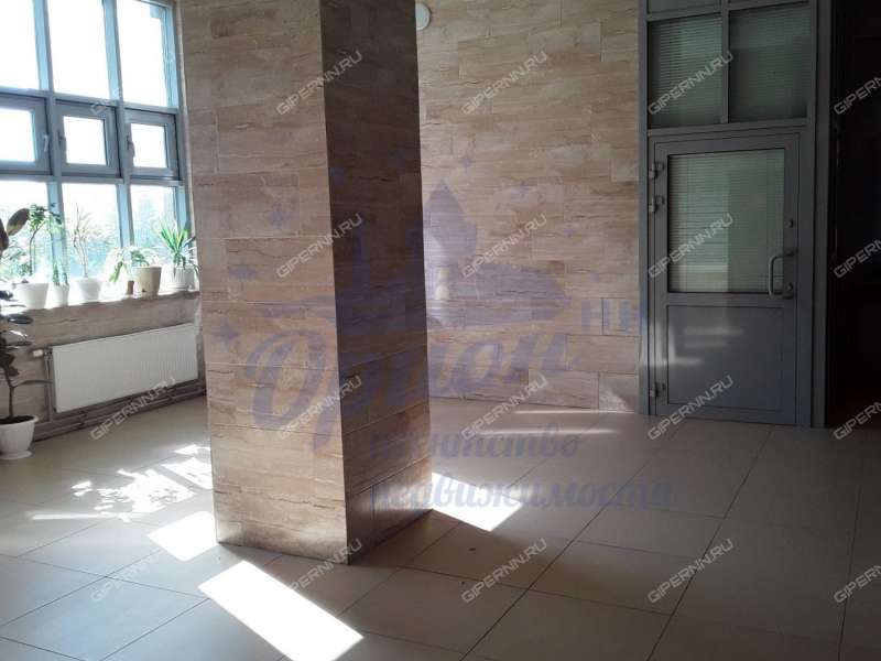 четырёхкомнатная квартира на улице Маршала Баграмяна дом 2