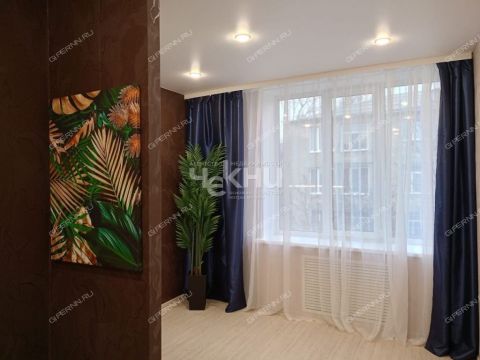 kvartira-studiya-ul-geroya-bezrukova-d-2 фото