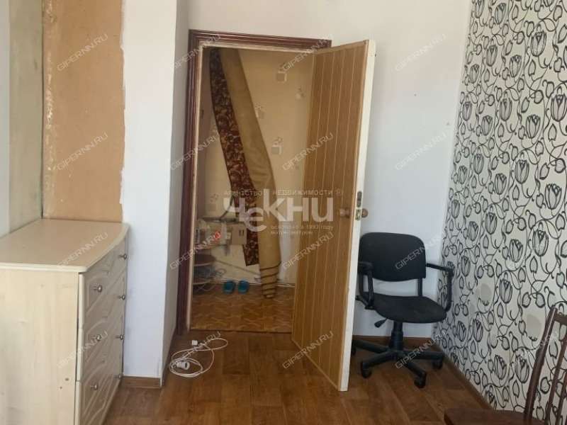 трёхкомнатная квартира на Республиканская ул дом 33 Бор