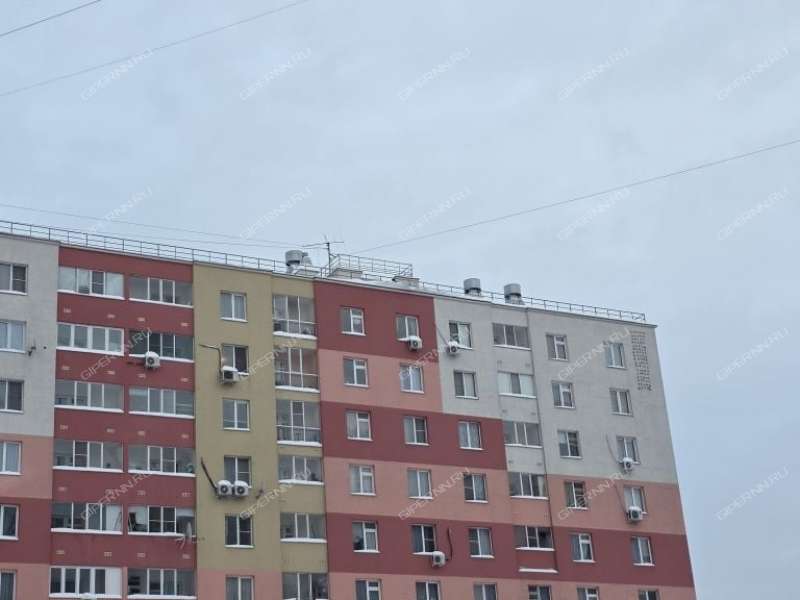 квартира-студия на Южном бульваре дом 5