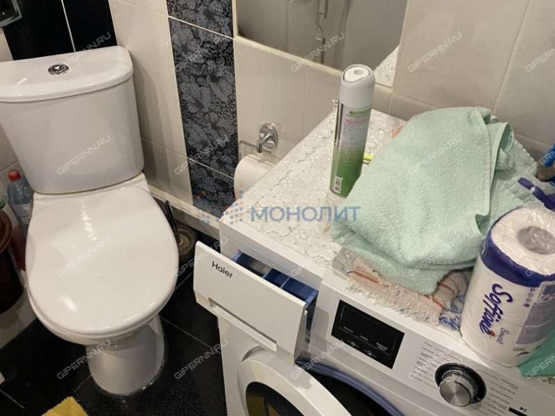 трёхкомнатная квартира на улице Шаляпина дом 10