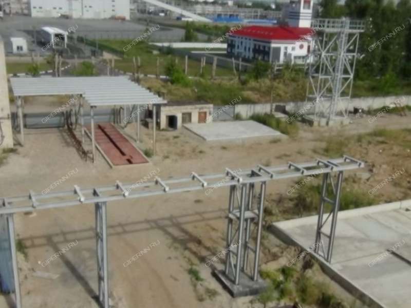 имущественный комплекс под производственную площадь на Промышленный район проезд 7 город Кстово