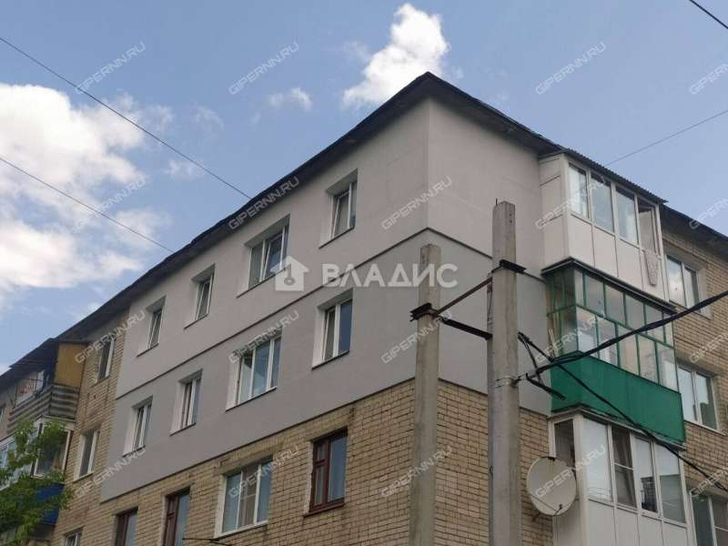 четырёхкомнатная квартира на Школьной улице дом 26 посёлок Ждановский