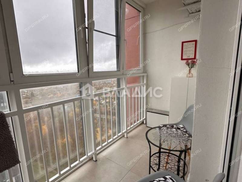 квартира-студия на 2-й Оранжерейной улице дом 4А