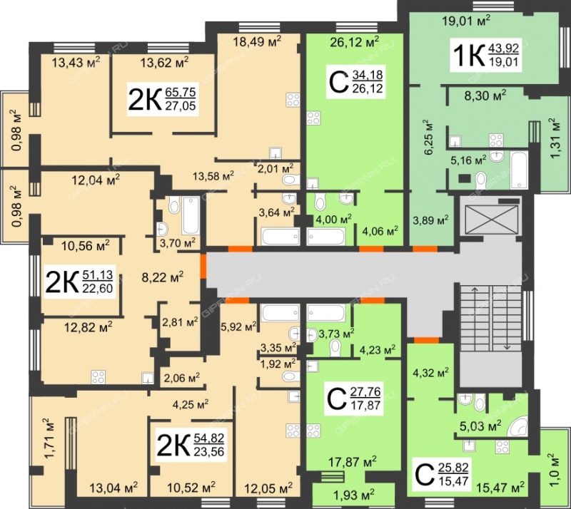 улица Семашко, 33а фото