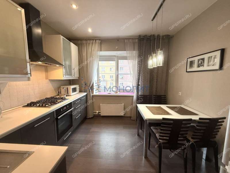 двухкомнатная квартира на улице Бориса Панина дом 5 к5