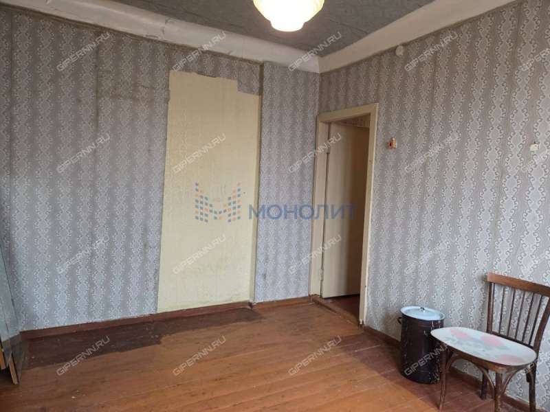 трёхкомнатная квартира на проспекте Чкалова дом 13 город Дзержинск