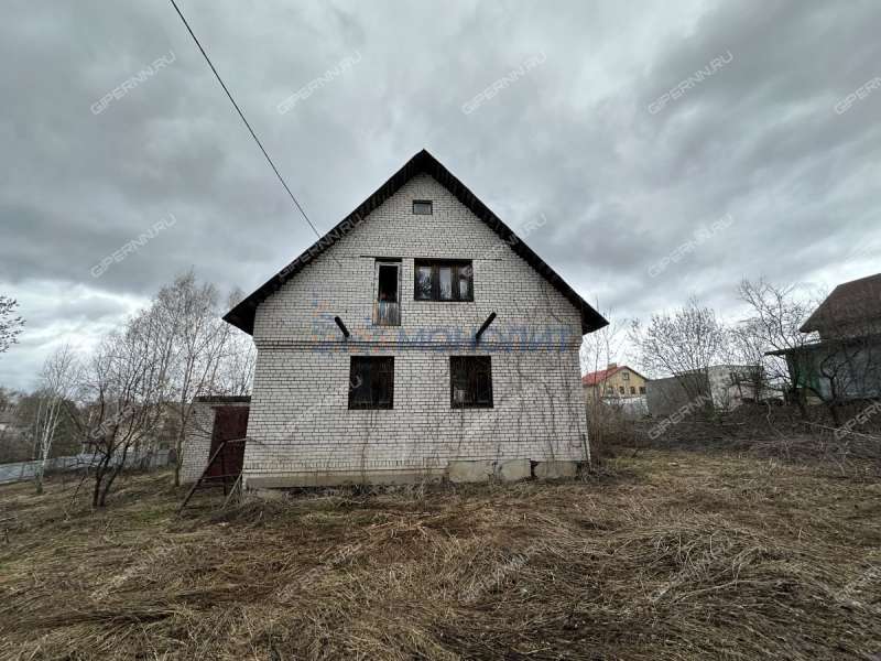 дом на Малой Окружной улице