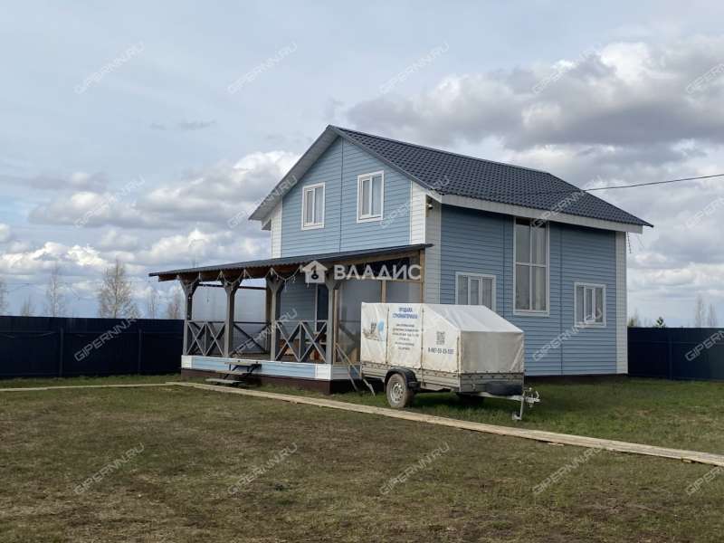 дом на улице Дружная деревня Килелей