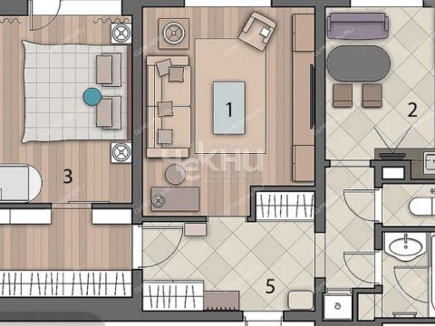 2-komnatnaya-ul-pravdy-d-14 фото