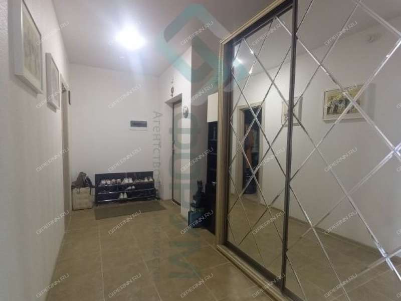 трёхкомнатная квартира на Русской улице улице дом 15 деревня Анкудиновка