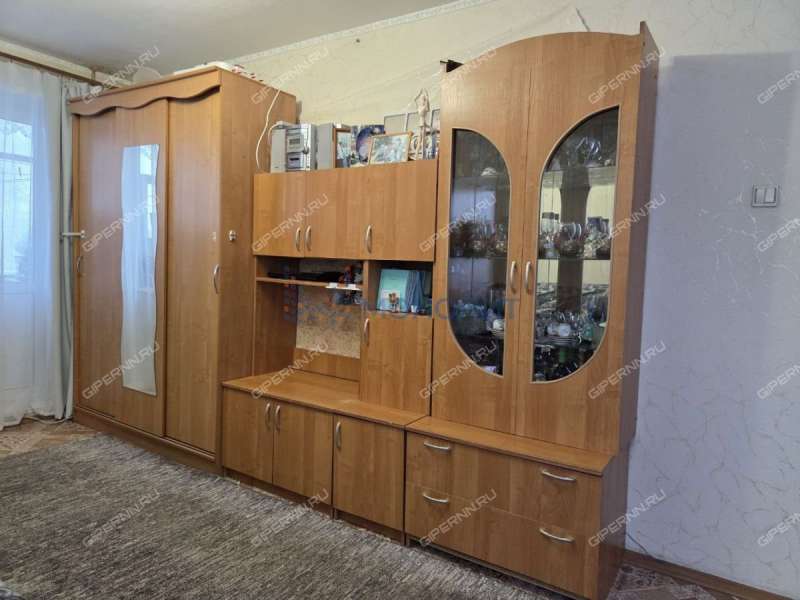 двухкомнатная квартира на проспекте Циолковского дом 36А город Дзержинск