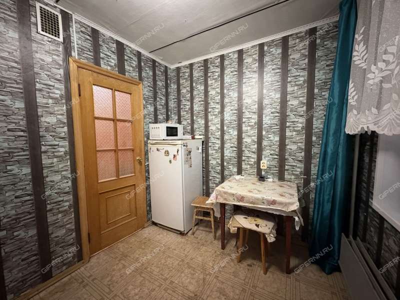 однокомнатная квартира на улице Германа Лопатина дом 9А