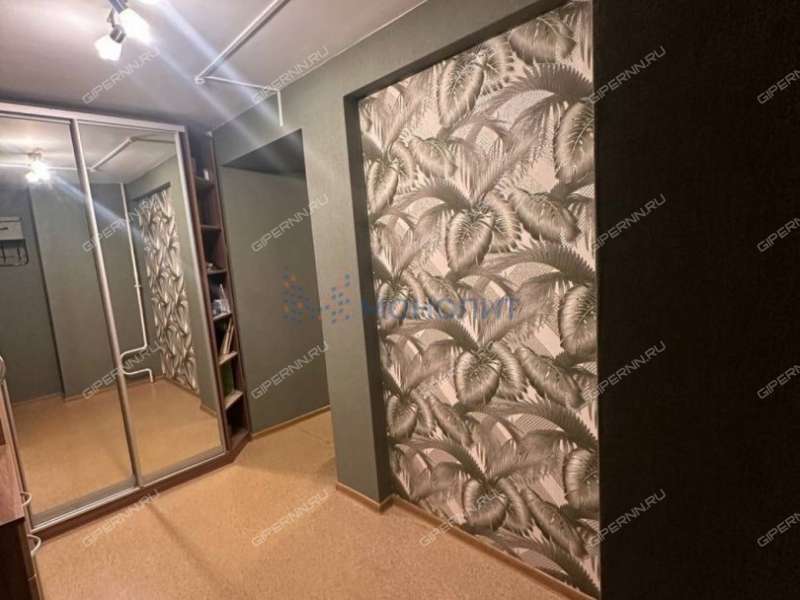 двухкомнатная квартира на Деловой улице дом 22 к2