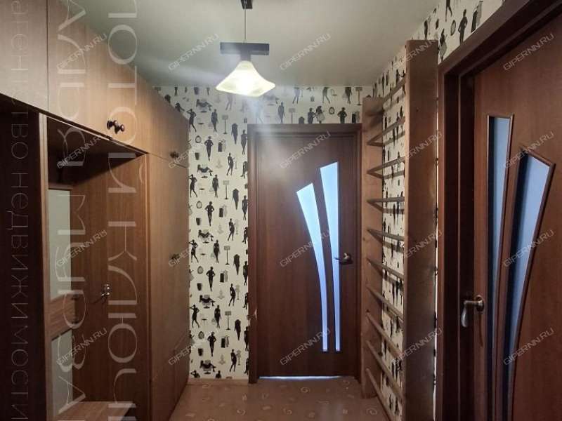 трёхкомнатная квартира на Октябрьской улице дом 17 деревня Каликино