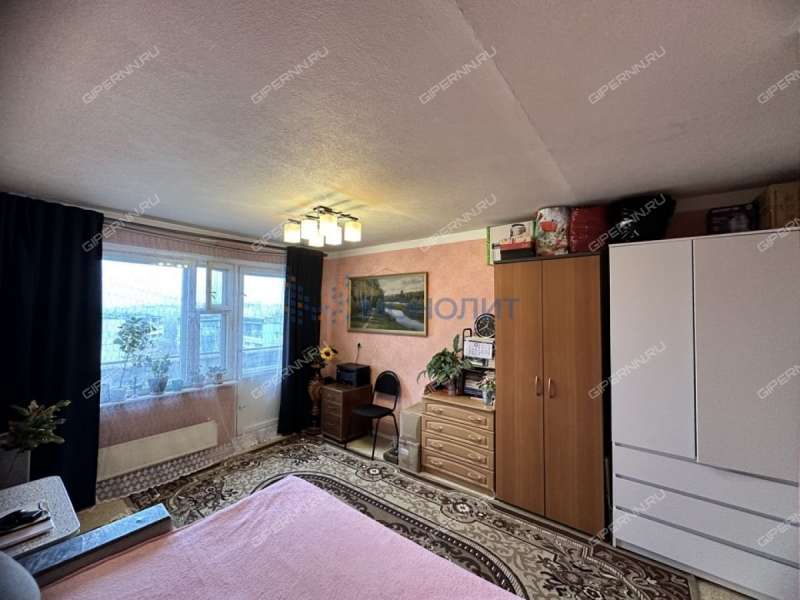 однокомнатная квартира на Пролетарской улице дом 7