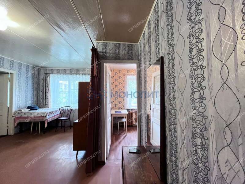 двухкомнатная квартира на улице Ленина дом 162 город Богородск