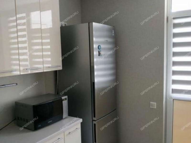 однокомнатная квартира на улице Ванеева дом 90