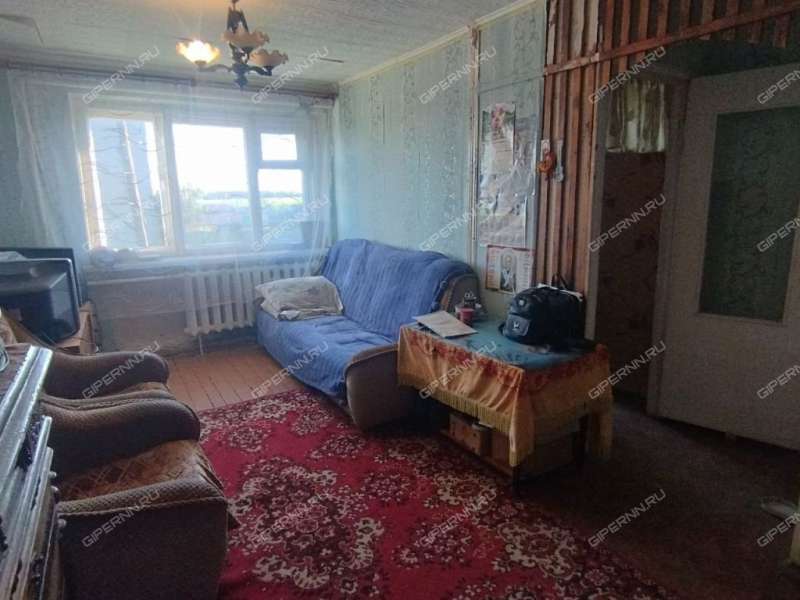 однокомнатная квартира на  дом 19 село Ярымово