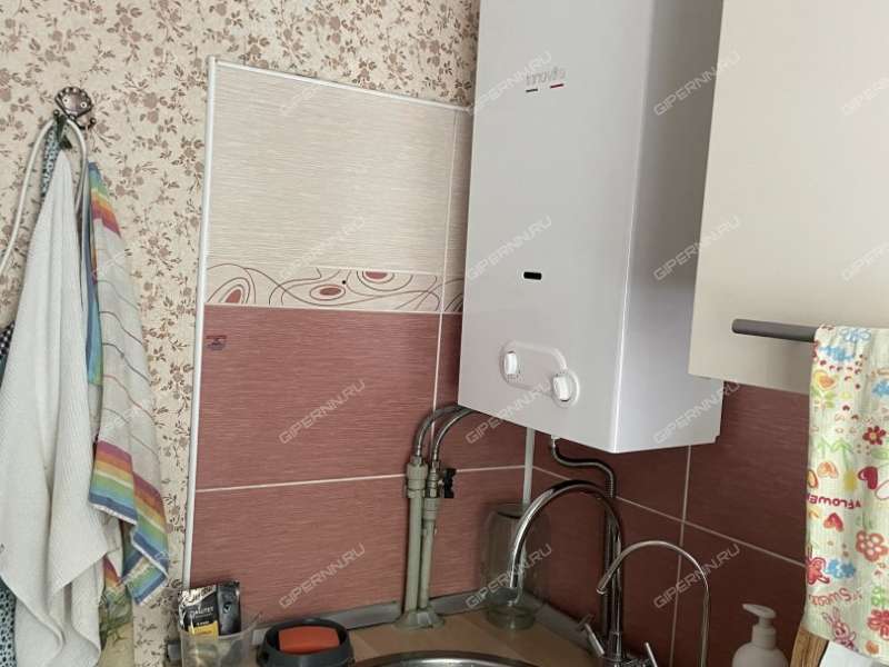 однокомнатная квартира на улице Ванеева дом 98к1