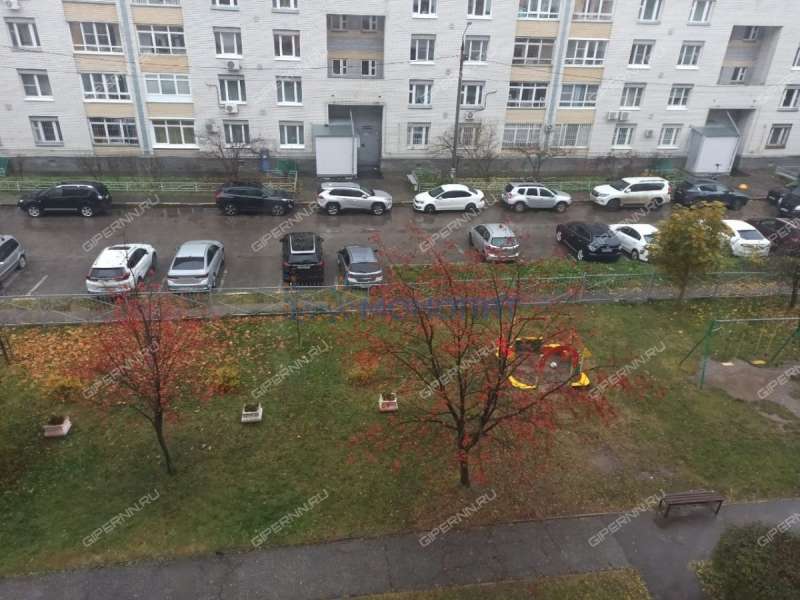 двухкомнатная квартира на Казанском шоссе дом 4 к1