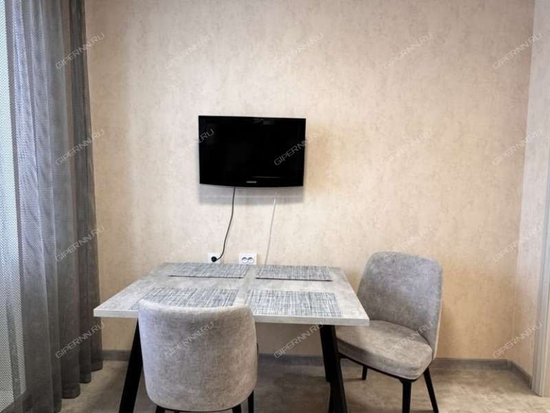 однокомнатная квартира на улице Янки Купалы дом 32