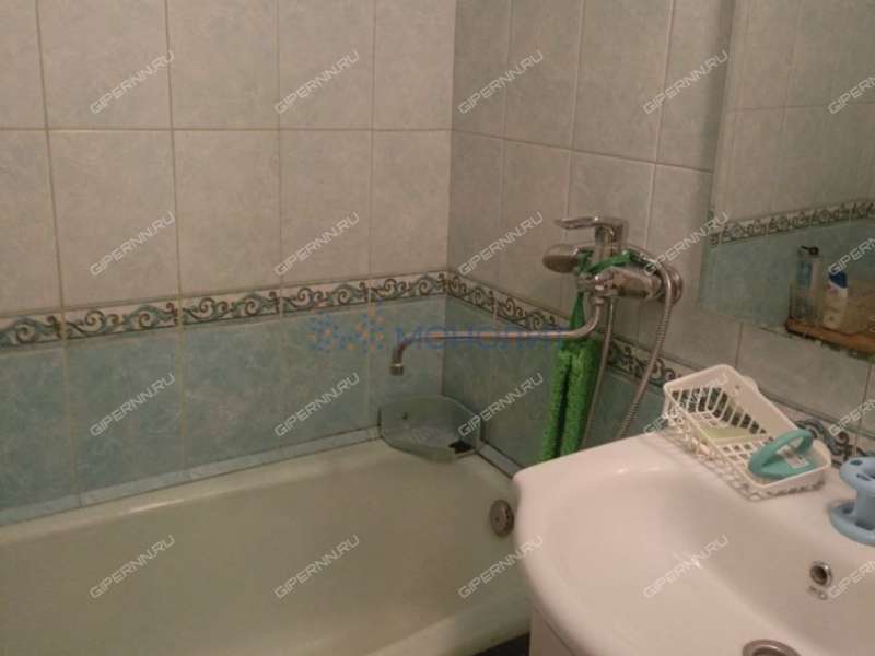 трёхкомнатная квартира на улице Тропинина дом 2