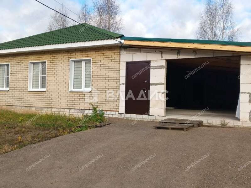 дом на улице Комсомольская город Бор