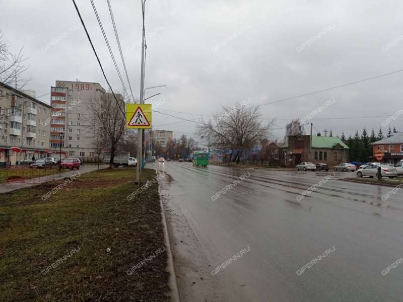 помещение под помещение свободного назначения на улице Фаворского город Павлово