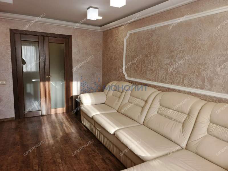 двухкомнатная квартира на улице Невзоровых дом 64 к2