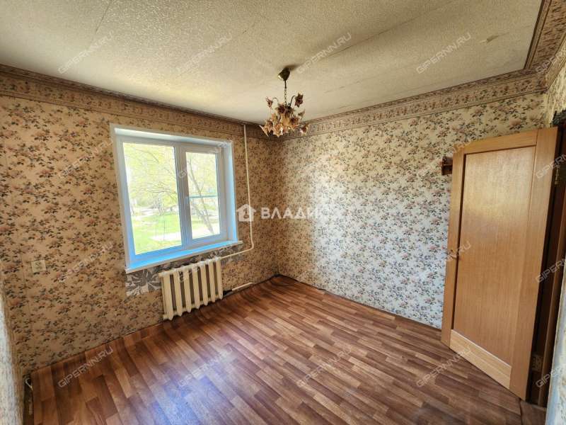 трёхкомнатная квартира на улице Премудрова дом 10 к1