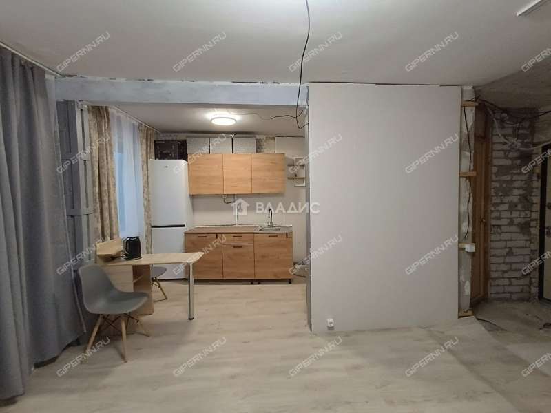 трёхкомнатная квартира на Пятигорской улице дом 12