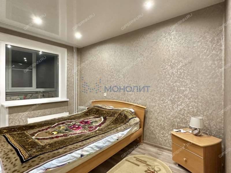 трёхкомнатная квартира в Бакинском переулке дом 1