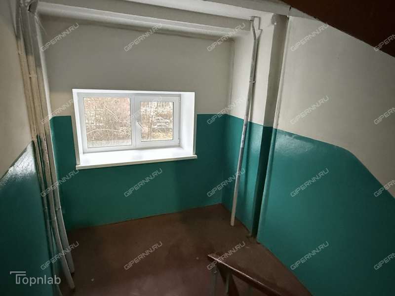 однокомнатная квартира на Школьной улице дом 46 посёлок Ждановский