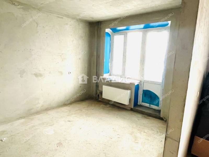 четырёхкомнатная квартира на улице Федосеенко дом 4