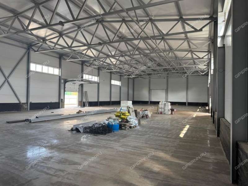 помещение под склад на улице Коминтерна