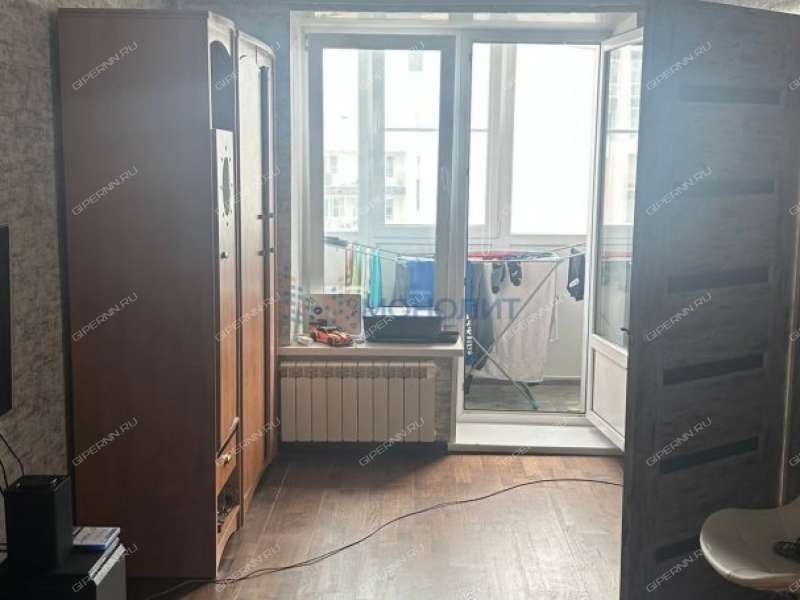 двухкомнатная квартира на Казанском шоссе дом 14 к1