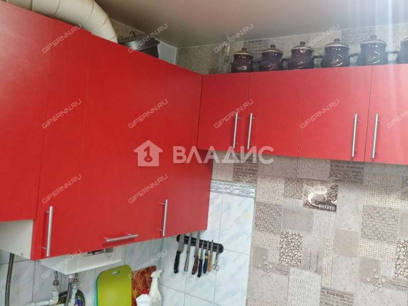 двухкомнатная квартира на проспекте Ленина дом 105А город Дзержинск