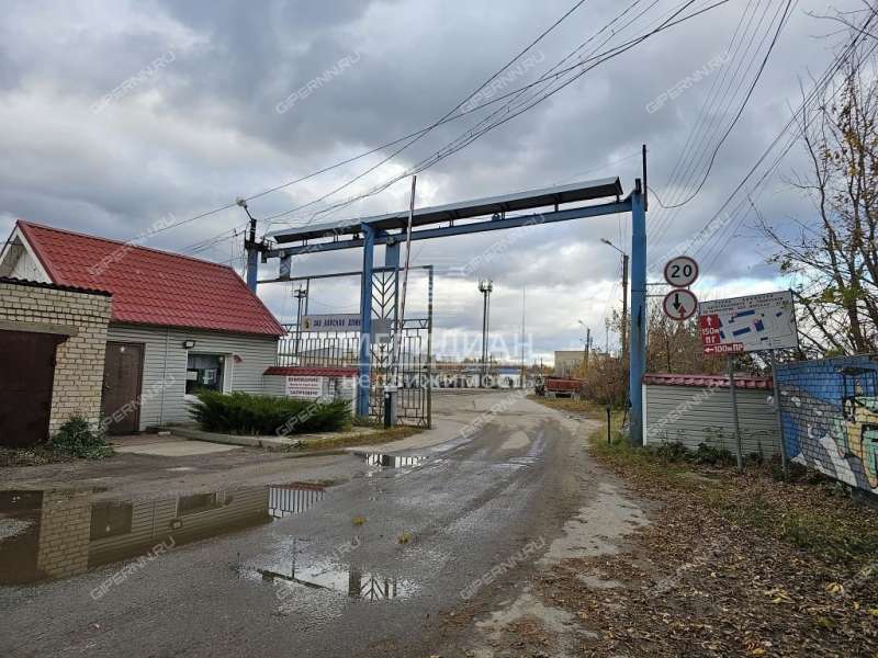 гараж на Интернациональной улице город Бор