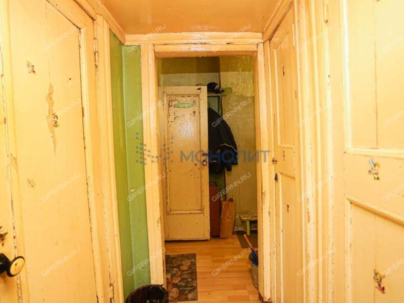 трёхкомнатная квартира на Заречной улице дом 1