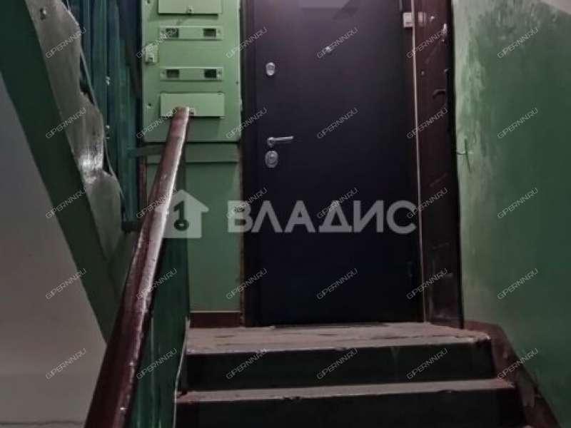 трёхкомнатная квартира на улице Героя Чугунова дом 5А